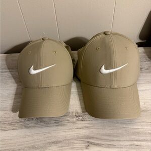 Nike Khaki Baseball Cap